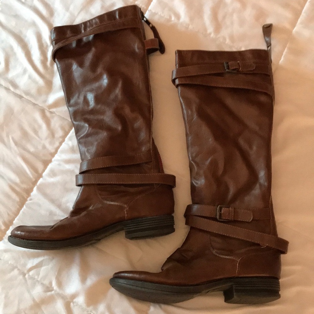 boots